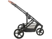 Carrinho de Bebê com Moisés Kiddo Trek 3 Rodas - 15