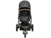 Carrinho de Bebê com Moisés Kiddo Trek 3 Rodas - 5