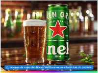 Cerveja Heineken Lata 350ml 12 Unidades - 3