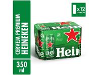 Cerveja Heineken Lata 350ml 12 Unidades - 2