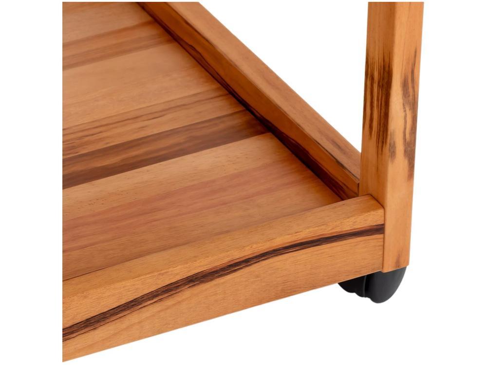 Carrinho para Churrasco de Madeira Tramontina - 8