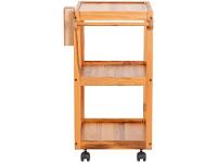 Carrinho para Churrasco de Madeira Tramontina - 5