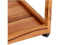 Carrinho para Churrasco de Madeira Tramontina - 8