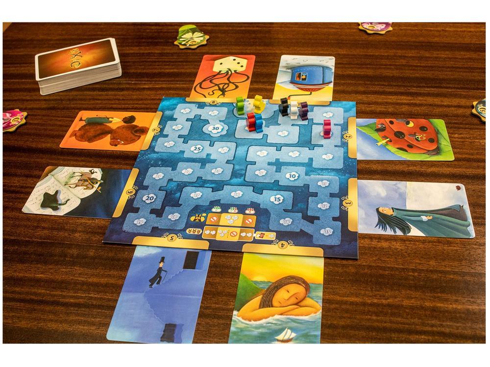 Jogo Dixit Tabuleiro Galápagos - 2