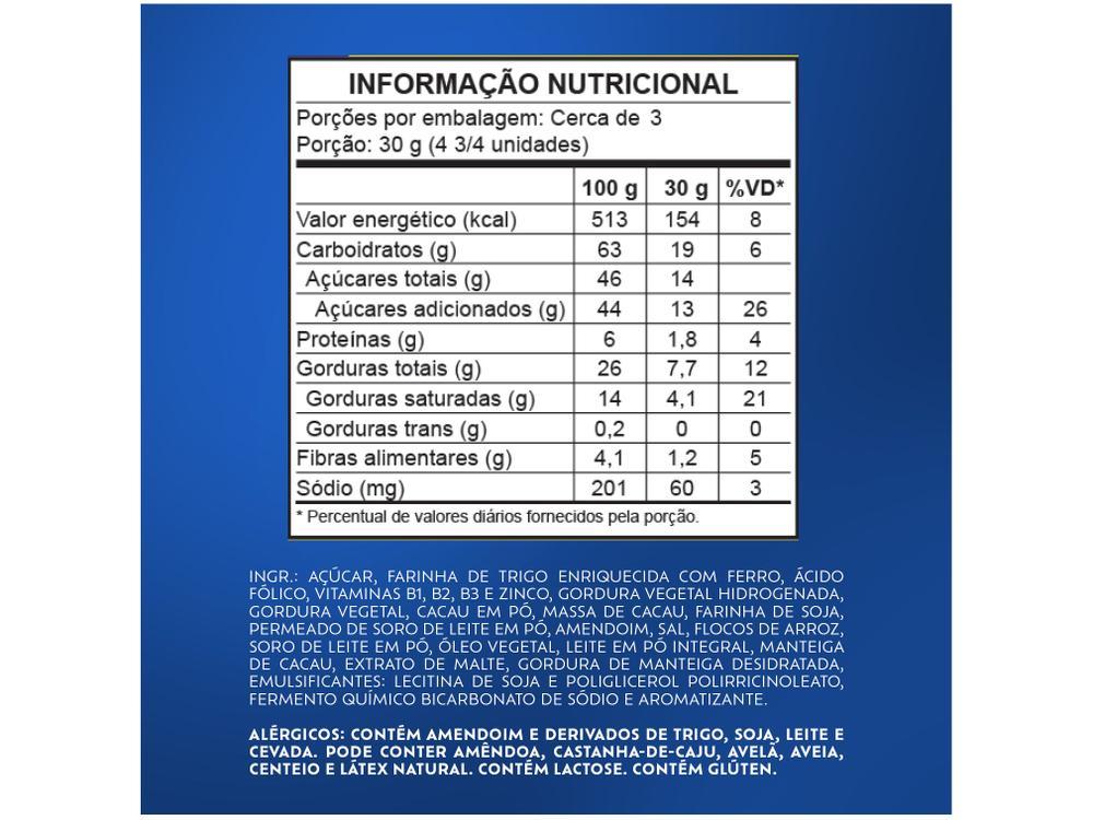 Chocolate Bis ao Leite 100,8g Lacta - 3