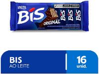 Chocolate Bis ao Leite 100,8g Lacta - 2