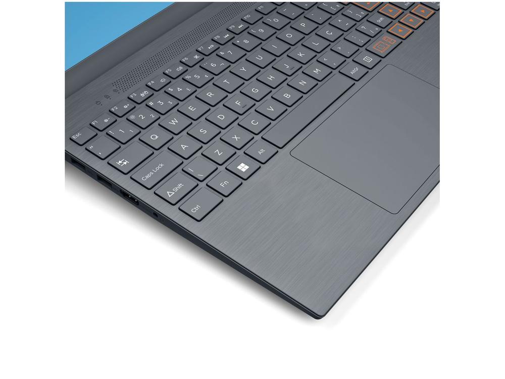 Notebook Positivo Vision Lumina Bar C15 Intel Celeron 4GB 128GB 15,6” HD Windows 11 Microsoft 365 C4128A-15 - 8