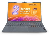 Notebook Positivo Vision Lumina Bar C15 Intel Celeron 4GB 128GB 15,6” HD Windows 11 Microsoft 365 C4128A-15 - 5