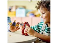 LEGO Caça-Hulk do Homem de Ferro vs Thanos - 5