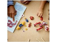 LEGO Caça-Hulk do Homem de Ferro vs Thanos - 6