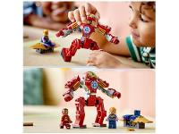 LEGO Caça-Hulk do Homem de Ferro vs Thanos - 7