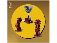 LEGO Caça-Hulk do Homem de Ferro vs Thanos - 8