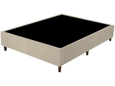 Base Cama Box Casal Gazin 27x138x188cm New Rubi