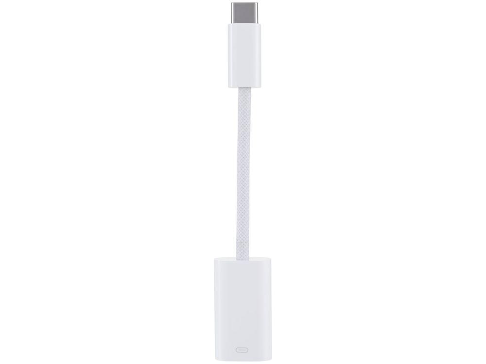 Adaptador Apple USB-C para Lightning - 1