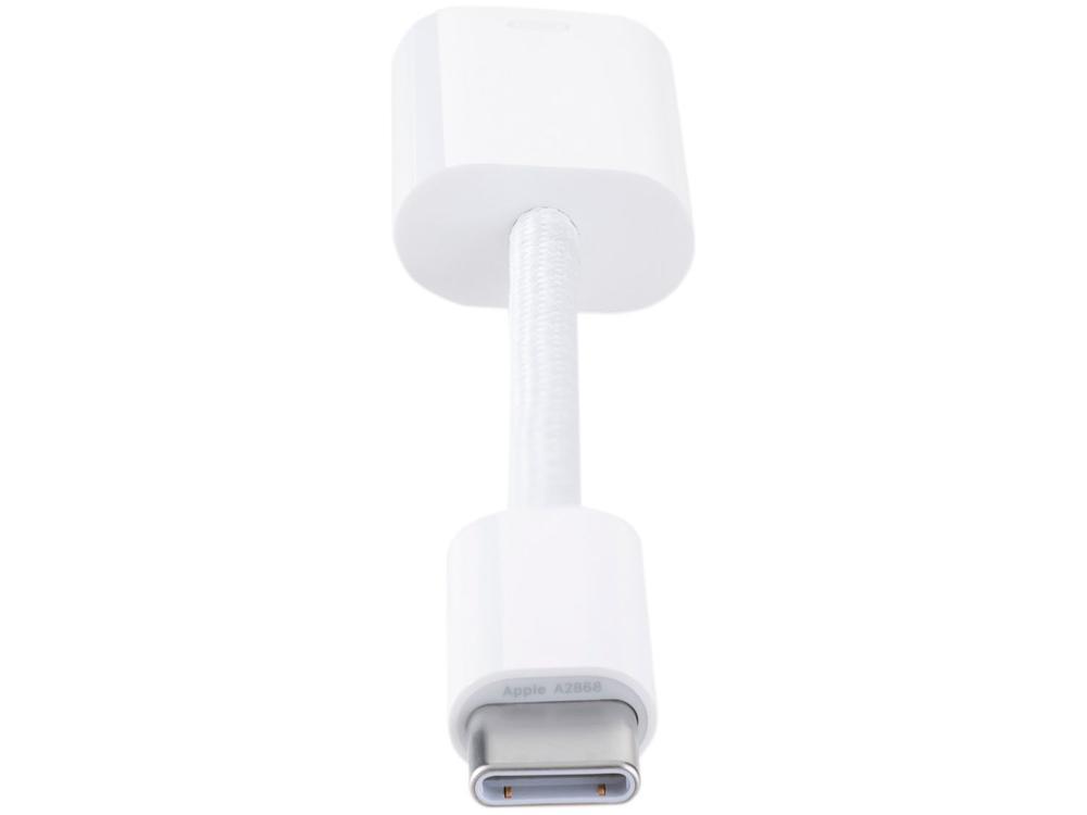 Adaptador Apple USB-C para Lightning - 4