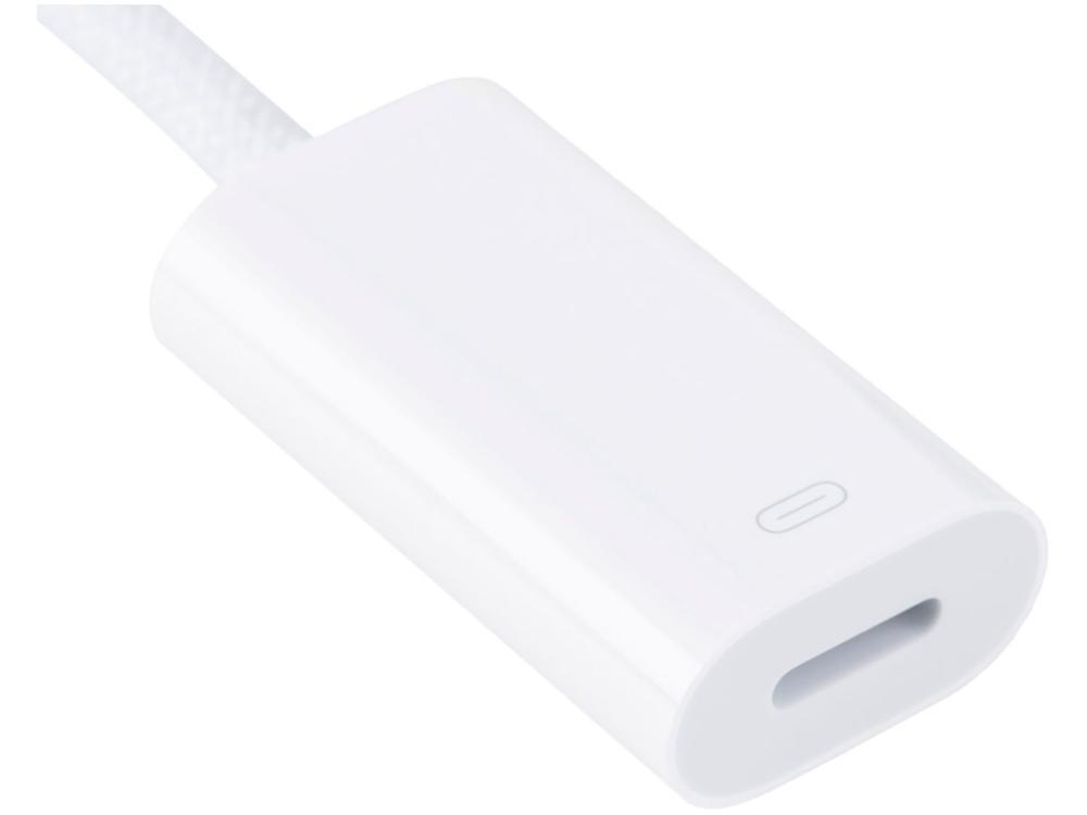Adaptador Apple USB-C para Lightning - 6