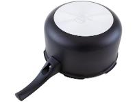 Panela de Pressão Tramontina Antiaderente 6L Preto e Prata Vancouver Effect - 8