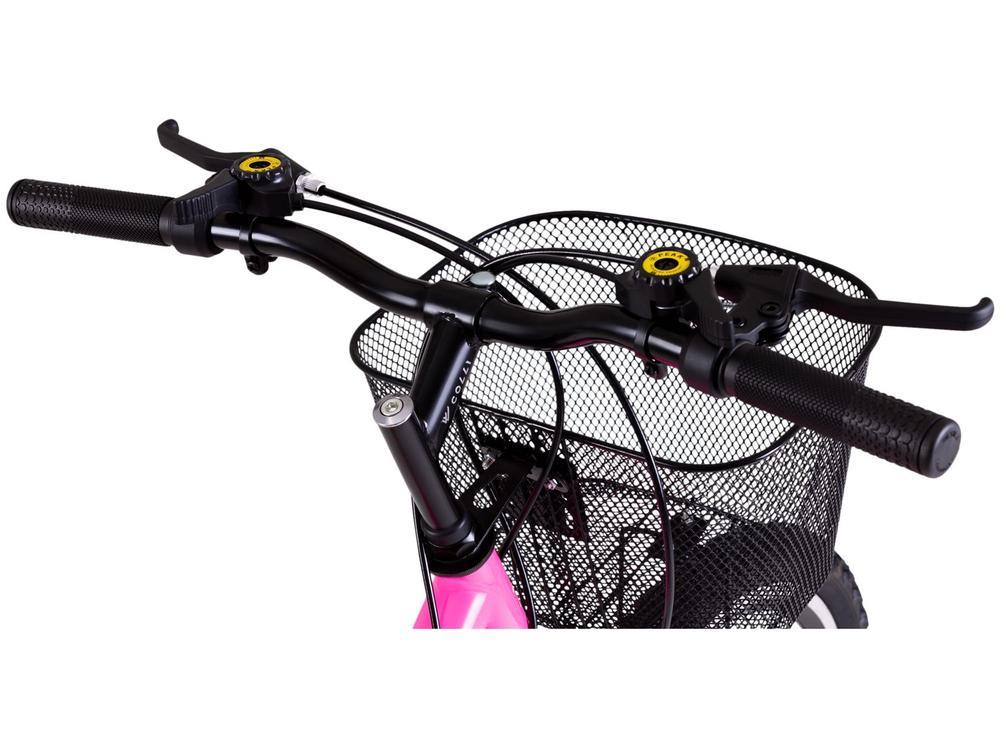 Bicicleta  Aro 26 Colli Allegra City Cazelle  - 6