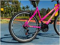 Bicicleta  Aro 26 Colli Allegra City Cazelle  - 9