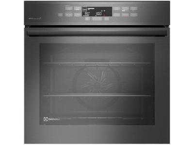 Forno Elétrico de Embutir Electrolux 80L Cinza 