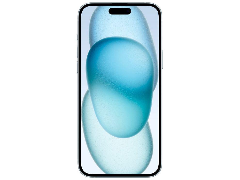 Apple iPhone 15 Plus 128GB Azul 6,7" 48MP iOS 5G - 2