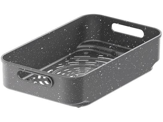 Air Fryer Wap Barbecue Preto e Cinza com Timer - 6