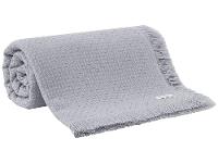 Colcha Casal Buddemeyer 100% Algodão In Design Cinza - 1