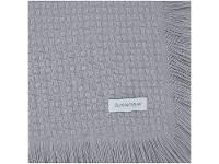 Colcha Casal Buddemeyer 100% Algodão In Design Cinza - 4