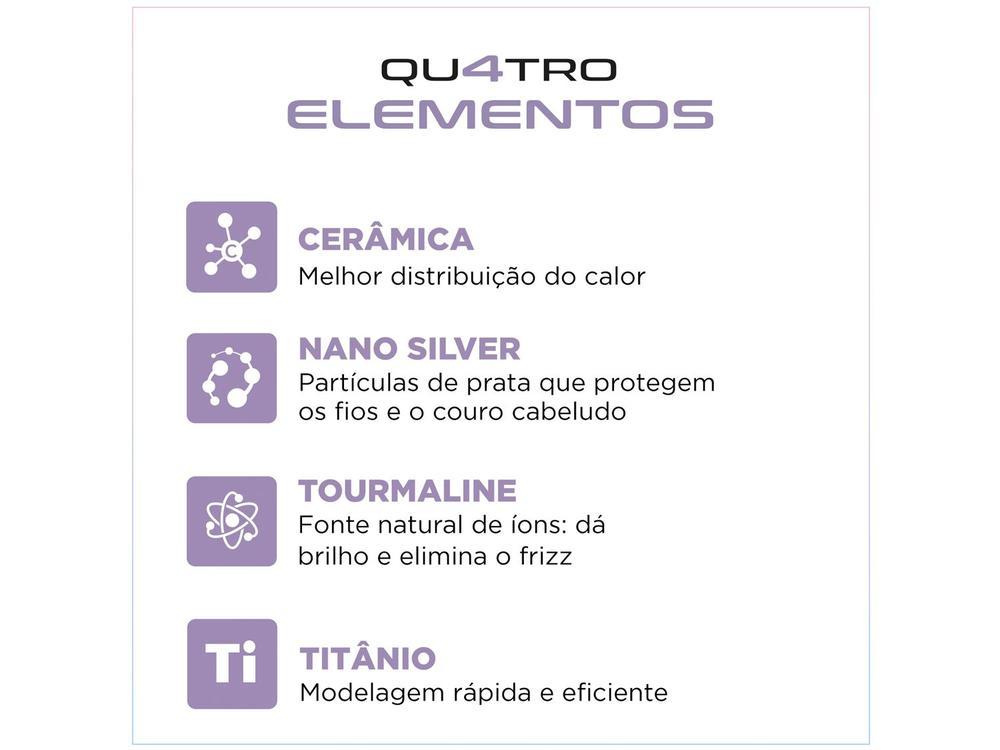 Chapinha / Prancha de Cabelo Mondial By Juliette - 11