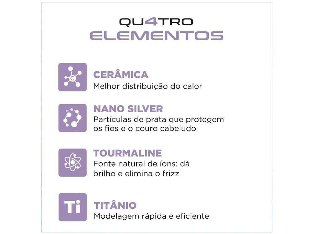 Chapinha / Prancha de Cabelo Mondial By Juliette - 6