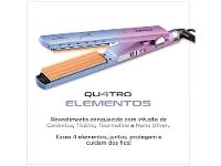 Chapinha / Prancha de Cabelo Mondial By Juliette - 5