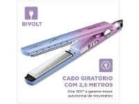 Chapinha / Prancha de Cabelo Mondial By Juliette - 7