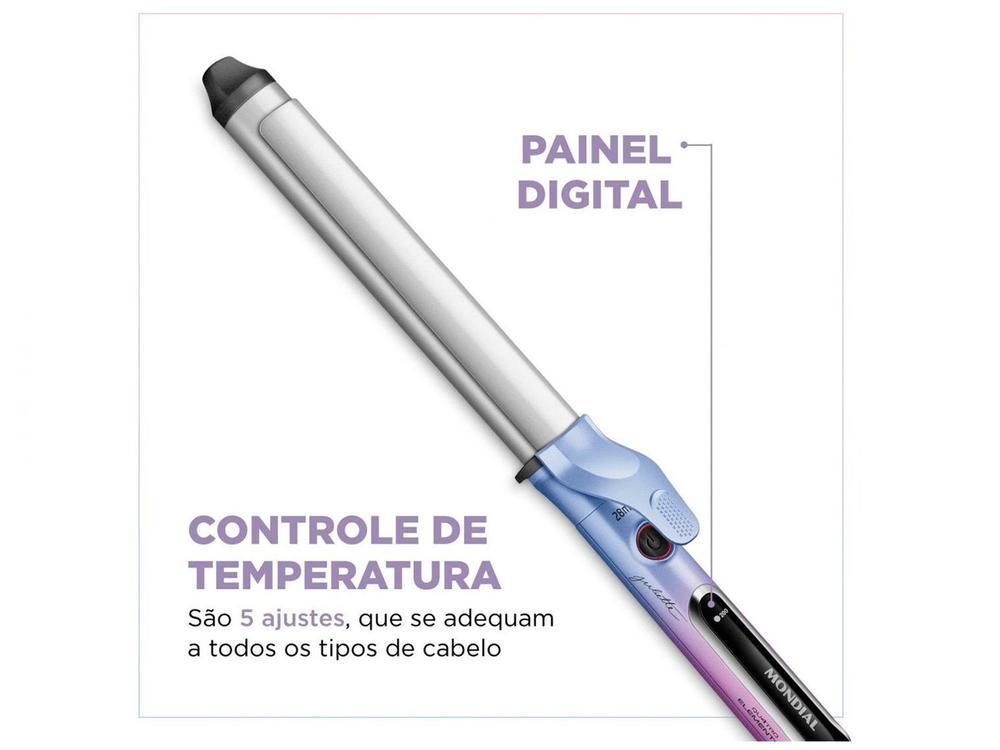 Modelador de Cachos Mondial By Juliette MC-JU-03 - 18