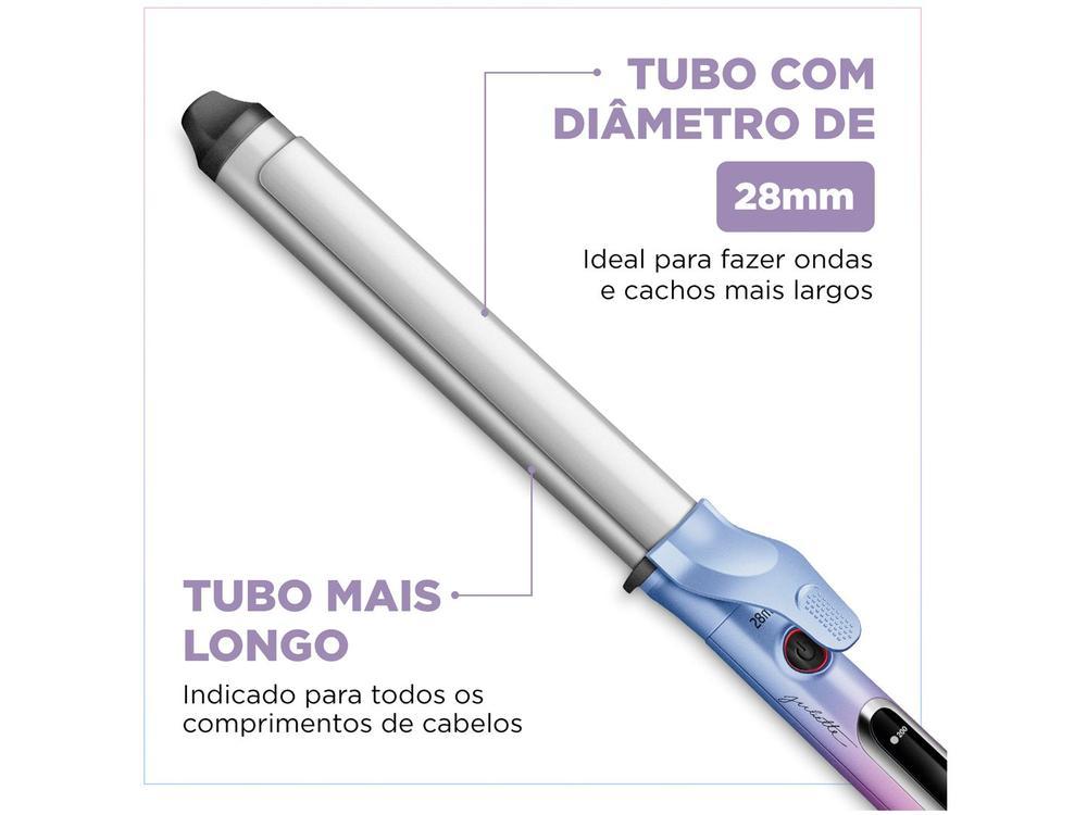 Modelador de Cachos Mondial By Juliette MC-JU-03 - 4