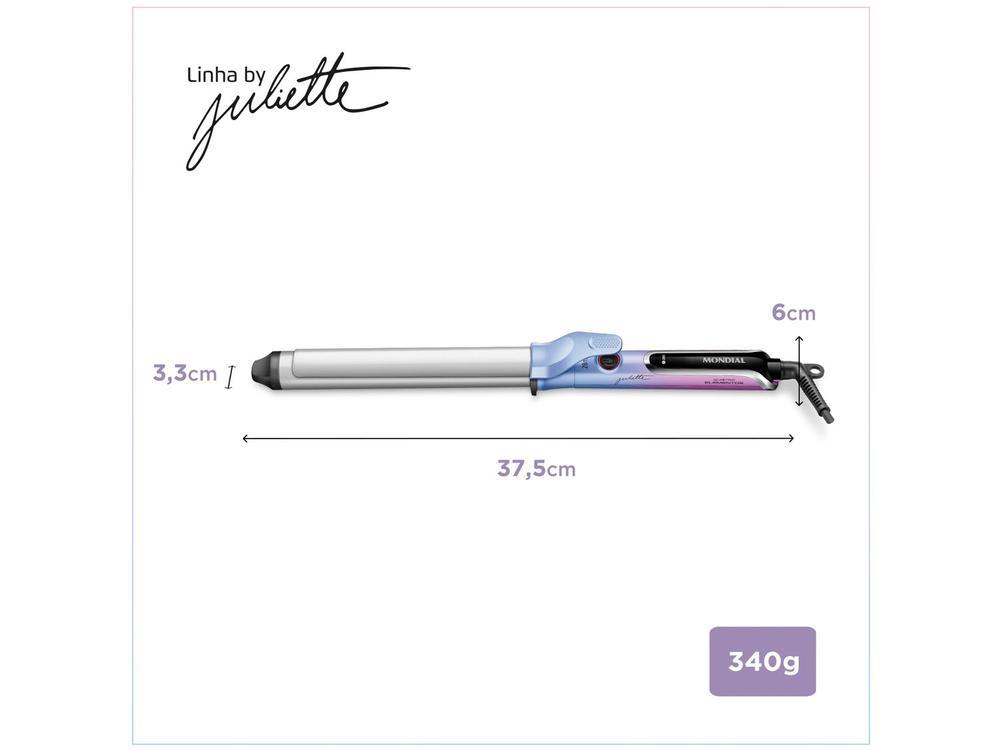 Modelador de Cachos Mondial By Juliette MC-JU-03 - 9