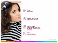 Modelador de Cachos Mondial By Juliette MC-JU-03 - 11