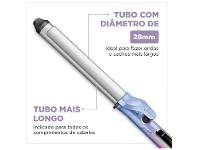 Modelador de Cachos Mondial By Juliette MC-JU-03 - 14