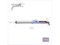 Modelador de Cachos Mondial By Juliette MC-JU-03 - 9