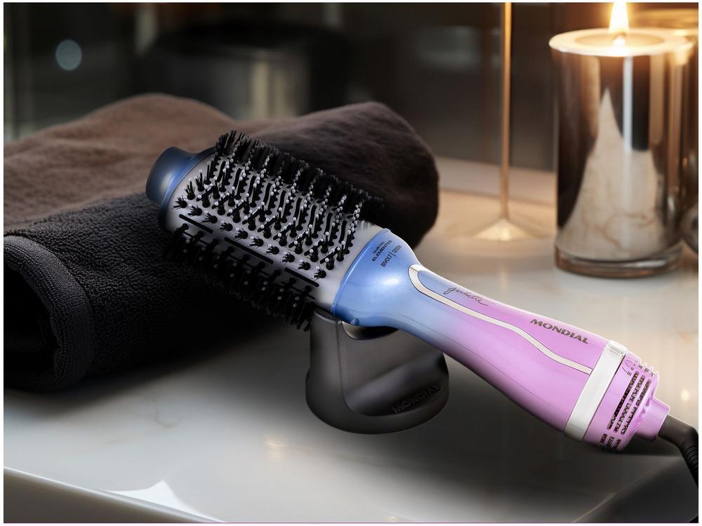 Escova Secadora Mondial By Juliette ES-JU-03 - 2
