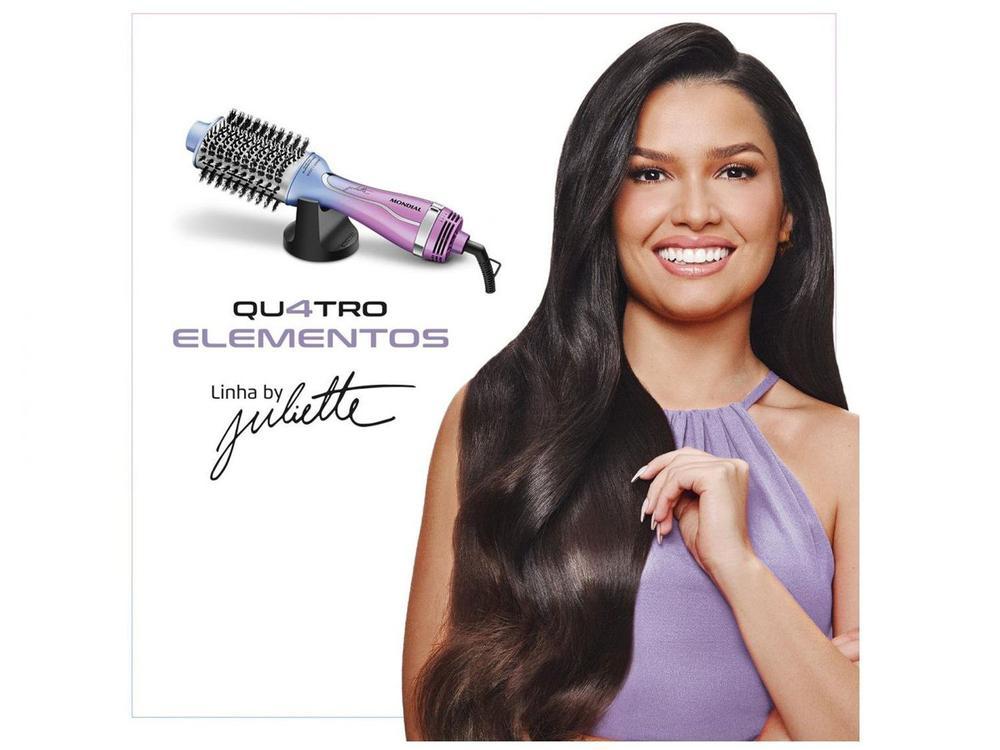 Escova Secadora Mondial By Juliette ES-JU-03 - 3