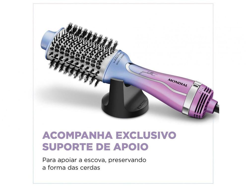 Escova Secadora Mondial By Juliette ES-JU-03 - 8