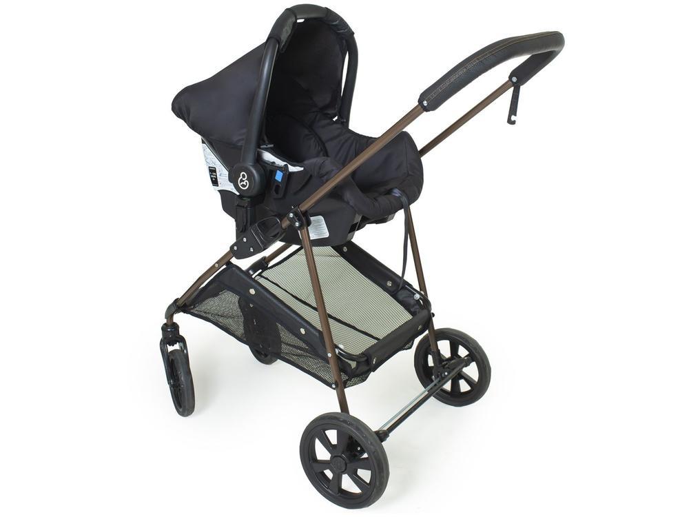Carrinho de Bebê Galzerano Napoli até 15kg - 9