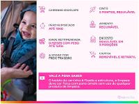 Carrinho de Bebê Galzerano Napoli até 15kg - 2