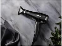 Secador de Cabelo Mondial Tourmaline Íon Preto - 3