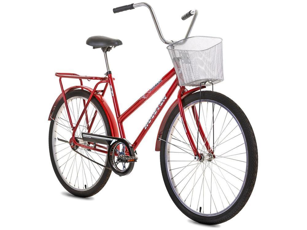 Bicicleta Aro 26 Houston Ônix de Aço Carbono - 6