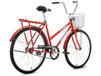 Bicicleta Aro 26 Houston Ônix de Aço Carbono - 7