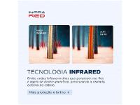 Secador de Cabelo Mondial Infrared Rosé e Azul - 3