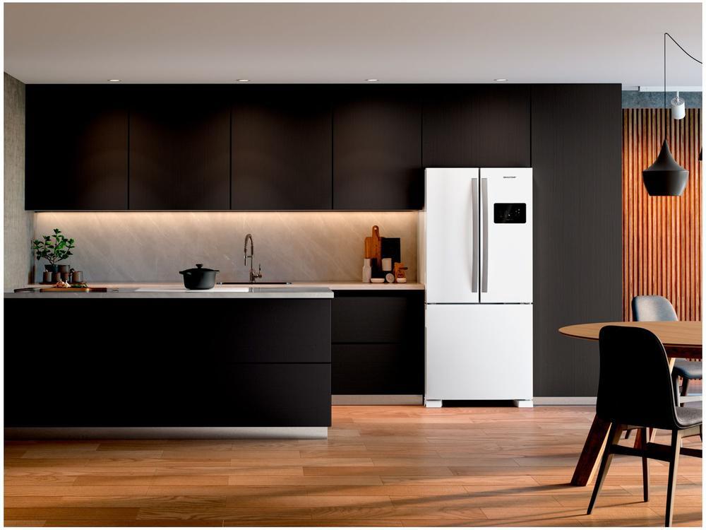 Geladeira Brastemp Frost Free French Door Branca 554L BRO85AB - 3
