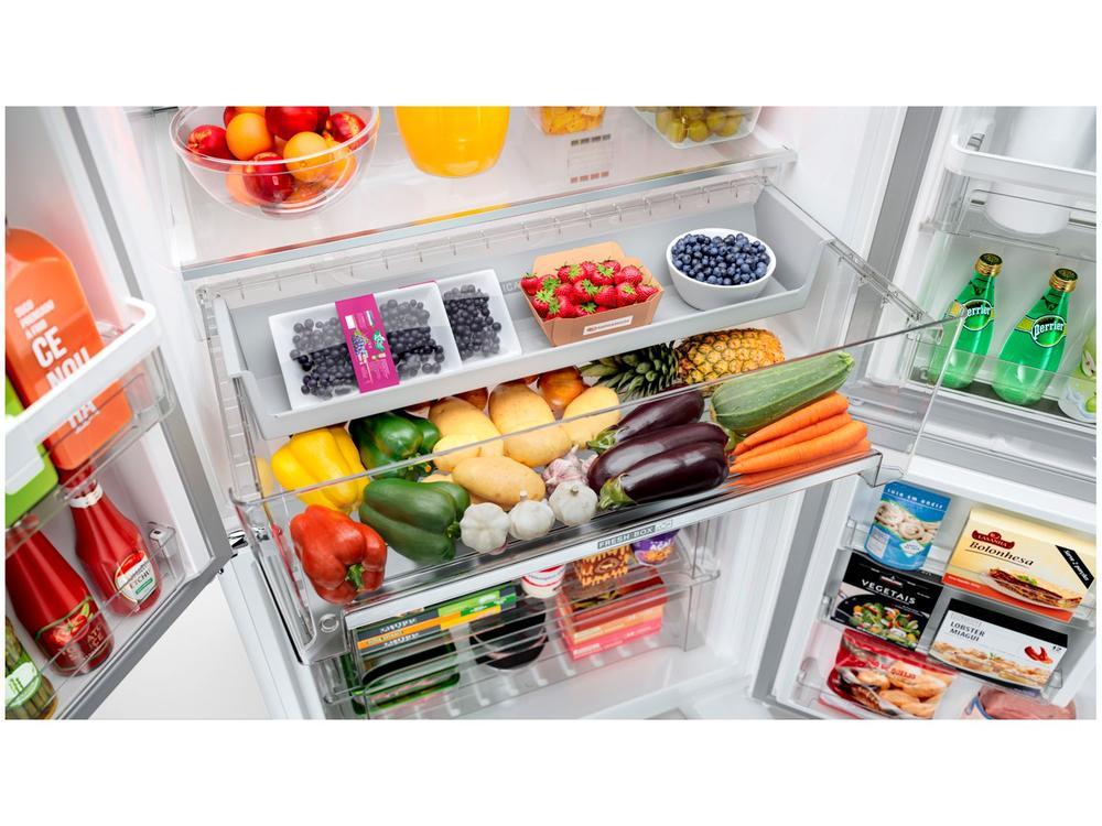 Geladeira Brastemp Frost Free French Door Branca 554L BRO85AB - 9