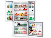 Geladeira Brastemp Frost Free French Door Branca 554L BRO85AB - 6